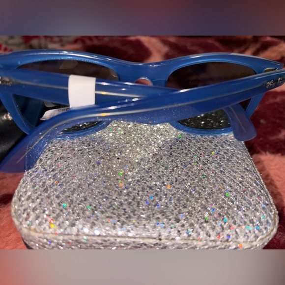 Ray-Ban Blue Unisex brand new Sunglasses - Picture 14 of 16